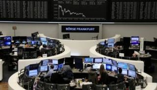 بورصة فرانكفورت - رويترز