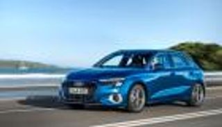 أودي تستعد لإطلاق الجيل الرابع من سيارتها A3 المدمجة