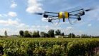 الإمارات الأولى عالميا في المسح الزراعي باستخدام الطائرات بدون طيار