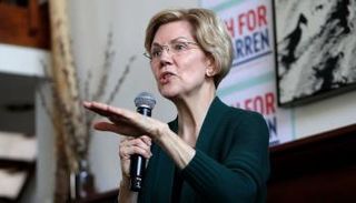 السيناتور وارين تلقت هزيمة محرجة في مسقط رأسها