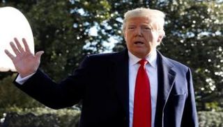 الرئيس الأمريكي دونالد ترامب - رويترز