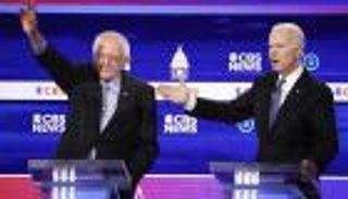 الثلاثاء الكبير.. بايدن يتقدم على ساندرز في انتخابات الديمقراطيين