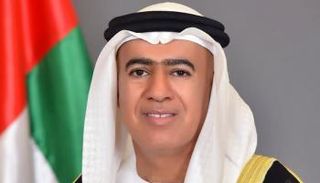 السفير الإماراتي لدى الصين علي عبيد علي الظاهري