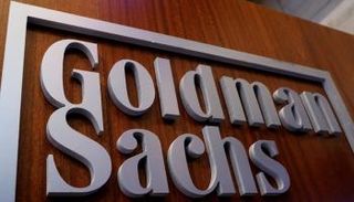 شعار بنك جولدمان ساكس