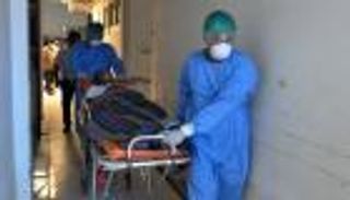 مختبر هندي في إيران لفحص كورونا