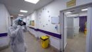 أول حالة وفاة بفيروس كورونا في بغداد 