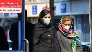فيروس كورونا ينتشر داخل إيران