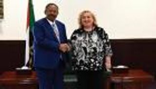 روما تتعهد بدعم جهود إزالة السودان من قائمة الإرهاب الأمريكية