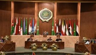 جانب من أعمال اجتماع وزراء الخارجية العرب