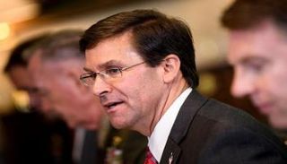 وزير الدفاع الأمريكي مارك إسبر