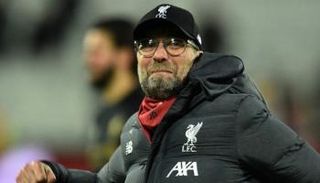 يورجن كلوب مدرب ليفربول