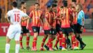 "الكاف" يصدم الترجي بعقوبات قوية قبل لقاء الزمالك