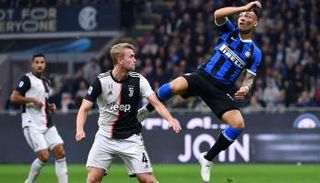 يوفنتوس ضد إنتر ميلان