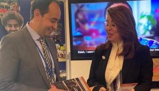 الدكتورة غادة والى وكيل السكرتير العام للأمم المتحدة