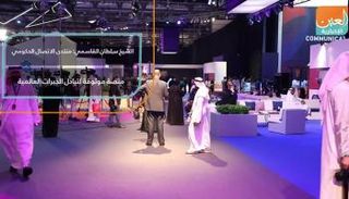 سلطان بن أحمد القاسمي: "الاتصال الحكومي" منصة موثوقة لتبادل الخبرات