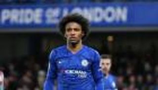 ويليان يرفض البقاء مع تشيلسي بسبب توتنهام