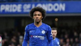 ويليان لاعب تشيلسي