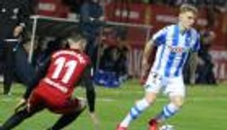 سر ضياع صفقة أوديجارد على برشلونة