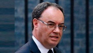  أندرو بيلي المحافظ القادم لبنك إنجلترا