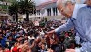 وفاة خامس أمين عام للأمم المتحدة