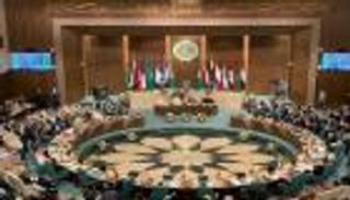 أبوالغيط يشكر الإمارات على تجديد قاعة الجامعة العربية