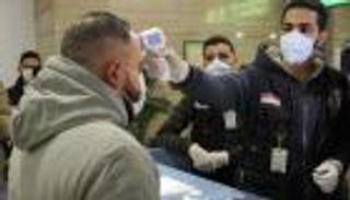 مصر تسجل ثالث إصابة بكورونا والأولى لأحد مواطنيها