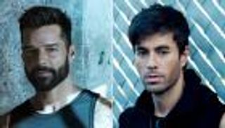 لأول مرة.. إنريكي إجلاسياس وريكي مارتن في جولة عالمية