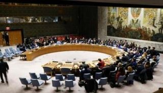 مجلس الأمن الدولي