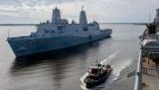 مصر وفرنسا تجريان ثاني تدريب عسكري بحري خلال شهر