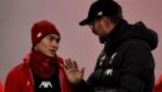 مينامينو يعاني بدنيا في ليفربول