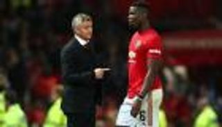 سولسكاير يكشف موعد عودة بوجبا لتدريبات اليونايتد