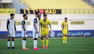 الجزيرة يهزم كلباء