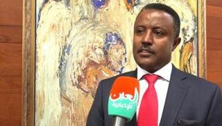 المتحدث باسم الخارجية الإثيوبية 