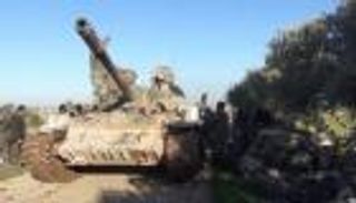 قصف تركي على شمال سوريا وهدوء حذر في إدلب