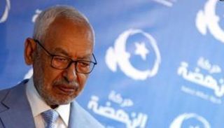 أزمات راشد الغنوشي مستمرة 