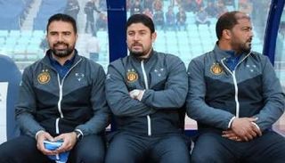 النجار مع الشعباني وتراوي