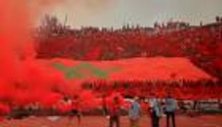 الدوري المغربي يشهد أول مباراة بدون جمهور بسبب "كورونا"