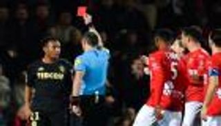 عقوبة صارمة تحرم نجم موناكو من مرافقة رونالدو في اليورو