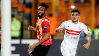 الزمالك والترجي