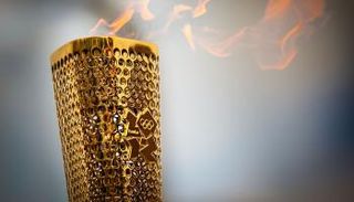 شعلة أولمبياد طوكيو