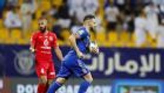 إنفوجراف.. نتائج النصر أمام الكبار تقلق شباب الأهلي قبل الديربي