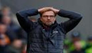 للمرة الأولى.. كلوب خارج ترشيحات جائزة مدرب الشهر