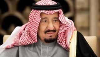 خادم الحرمين الشريفين الملك سلمان بن عبدالعزيز آل سعود