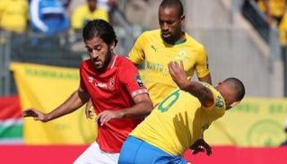 الأهلي وصنداونز