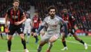 إنفوجراف.. تراجع ليفربول يغري بورنموث لإنهاء نتائجه السلبية