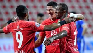 أحمد خليل لاعب شباب الأهلي