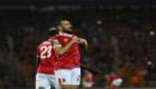 الأهلي المصري يوحد صفوفه قبل لقاء صنداونز