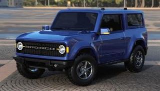 الجيل الجديد من فورد برونكو