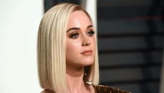 مغنية البوب الأمريكية كيتي بيري