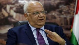 صائب عريقات-أرشيفية